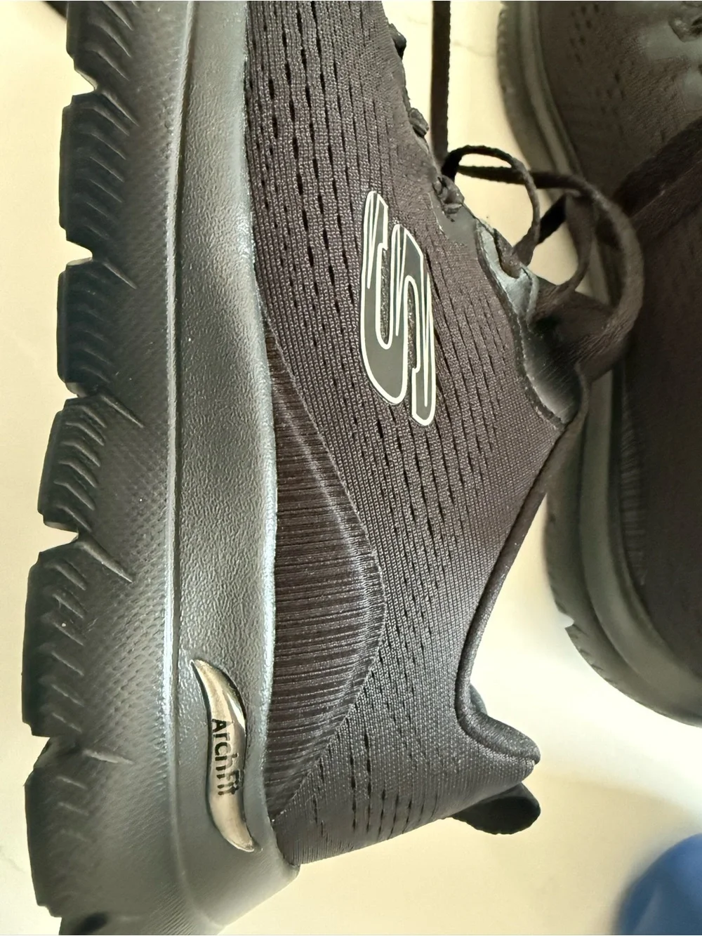 Skechers arch fit
